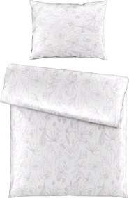 XXXLutz POSTEĽNÁ BIELIZEŇ, renforcé, ružová, 140/200 cm Esposa - Obliečky & plachty - 005397052302
