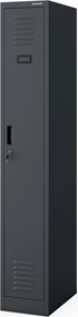 Kovová pracovná skriňa KACPER II 1 Plus 400 x 1800 x 500 mm