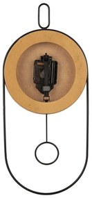 Kyvadlové hodiny ø 20 cm Swing – Karlsson