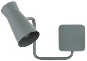 Argon 8883 - Nástenné svietidlo LORD 1xE14/7W/230V sivé