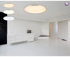 GLOBO 483888-24 - LED Stropné svietidlo PIERRE 1xLED/24W/230V