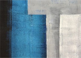 Obraz - Abstrakcia (70x50 cm)