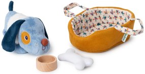 Lilliputiens - psík Jules v peliešku