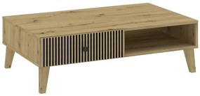 Konferenčný stolík 2S Berlin artisan