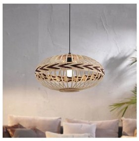 Eglo 43272 - Luster na lanku DONDARRION 1xE27/40W/230V