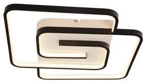 Brilagi - LED stmievateľné stropné svietidlo VELO LED/60W/230V 3000/4000/6000K +DO