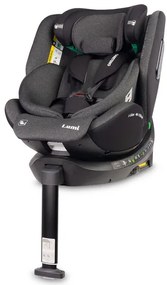 CARETERO AUTOSEDAČKA LUMI I-SIZE DARK GREY (40-150 cm)
