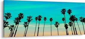 Obraz - Kalifornia (120x50 cm)