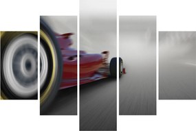 Obraz - Formula (150x105 cm)