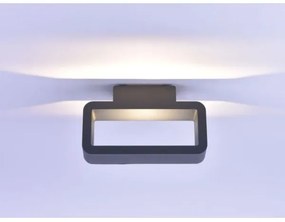 Paul Neuhaus 9668-13 - LED Vonkajšie nástenné svietidlo HENDRIK LED/5,2W/230V IP54