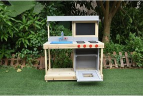 Marimex | Kuchynka drevená s tabuľou | 11640444