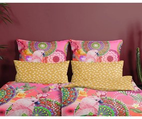 Obliečka na vankúš z bavlneného saténu 40x80 cm Nevine - HIP