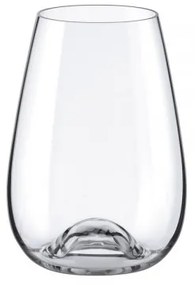 Rona Poháre DRINK MASTER 220 ml, 4 ks