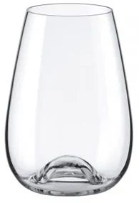 Rona Poháre DRINK MASTER 220 ml, 4 ks
