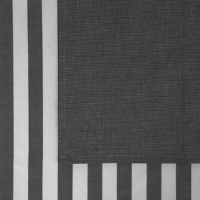 KUCHYNSKÁ UTIERKA KARIN SADA 2 KS 50X70 CM SIVÉ