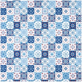 HOME ELEMENTS Obrus Motívy, 90 x 90 cm