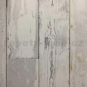 Samolepiace fólie Scrapwood svetlé, metráž, šírka 45cm, návin 15m, GEKKOFIX 13406, samolepiace tapety