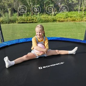 Trampolína STR12BK