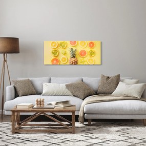 Obraz ovocie (120x50 cm)
