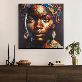 EUROFIRANY OBRAZ 668 60X60 CM