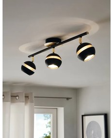 Eglo 95484 - LED Bodové svietidlo NOCITO 3xGU10-LED/4W/230V