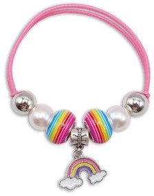 Detský ateliér - šperkárska dielňa - náramky so superschopnosťami