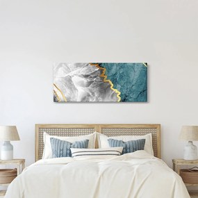 Obraz - Mramor (120x50 cm)