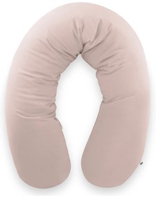 Hauck Multifunkčný vankúš NURSE N CARE, Smoky Pink