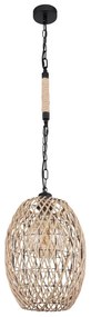 Globo 15670H - Luster na reťazi HALIA 1xE27/60W/230V