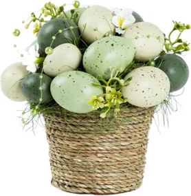 Dekorácia EASTER JOY veľkonočná 725609