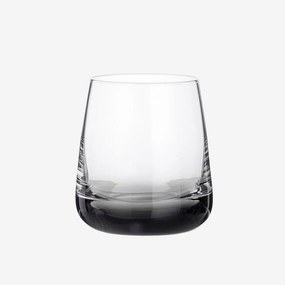 Broste Copenhagen Pohár Smoke 350ml dymový