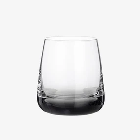 Broste Copenhagen Pohár Smoke 350ml dymový