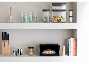 Oceľový chlebník Roll Top – Brabantia