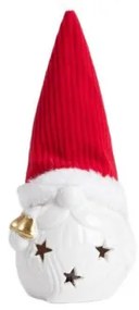 Lampáš LAPLAND v tvare trpaslíka s červenou čiapkou 709678