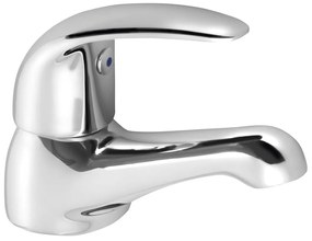 Aqualine Aqualine, Stojánkový pákový ventil 1/2´´, 79,5 mm, chróm, ZY12034