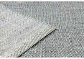 Kusový koberec Rita šedý 80x150cm