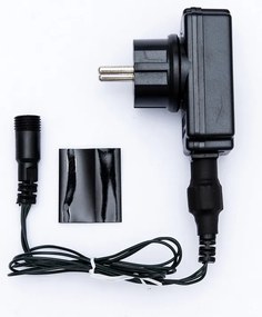 DECOLED Sada osvetlenia na vianočný stromček, modrá, 20 m, Hobby Line