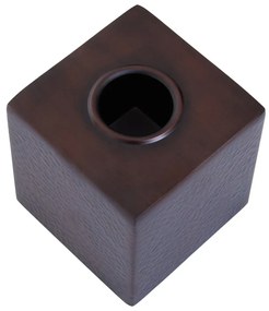 Kovový box na vreckovky Allegra – Premier Housewares