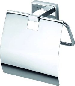 Bemeta Design NIKI: Držiak toaletného papiera, s krytom - 153112012