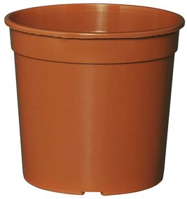 Kvetináč ECO plastový terakota d19cm; 3,5l