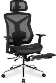 Kancelárska stolička Expert 5.7 Black