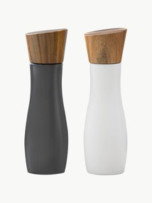 Soľnička a korenička Essentials, 2 diely