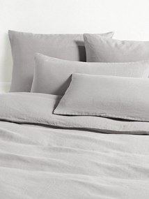 Obliečka na paplón z vypratého ľanu Airy