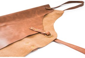Grilovacia zástera G21 kožená 63903210