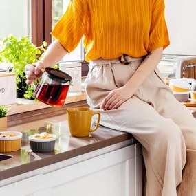 Džbán MILBO s infúzerom 1 L ALL 936351