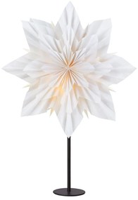 NEELA Svetelná dekorácia hviezda, 25 W, 69 × 45 cm