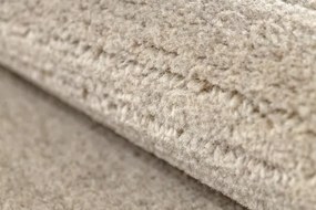 Koberec TEXTURA 488.22.LA110 Osta sivý / béžový