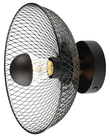 ACA DECOR Nástenné svietidlo KOBE max. 40W/E27/230V/IP20