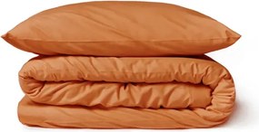 Bavlnené obliečky CALMORA terakotové Rozmer obliečky: 2 ks 70 x 90 cm | 200 x 200 cm