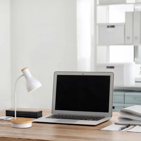 Rabalux 74001 - Stmievateľná dotyková stolná lampa MOSLEY 1xE14/25W/230V